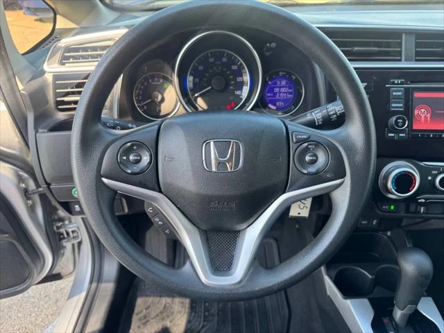 2016 Honda Fit LX