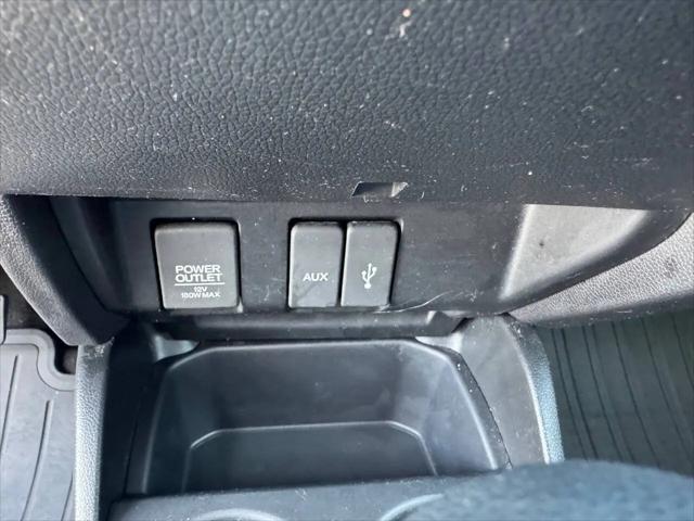 2016 Honda Fit LX