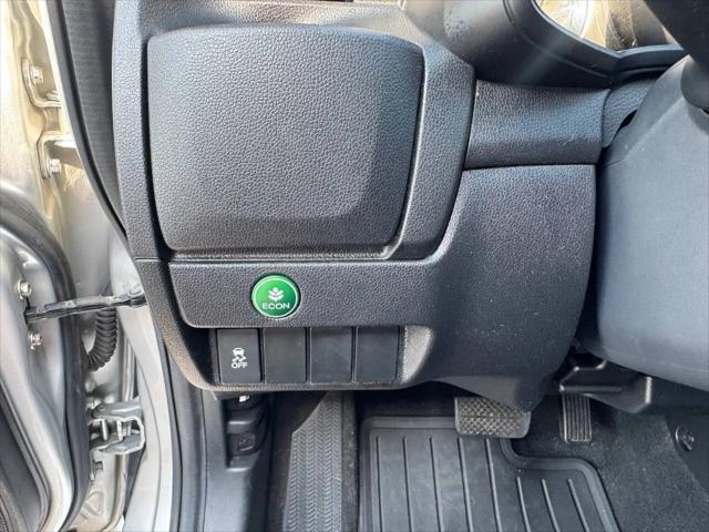2016 Honda Fit LX