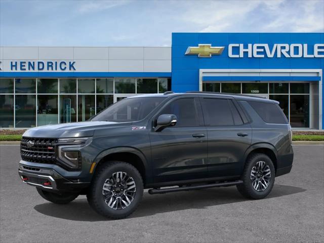 2026 Chevrolet Tahoe 4WD Z71