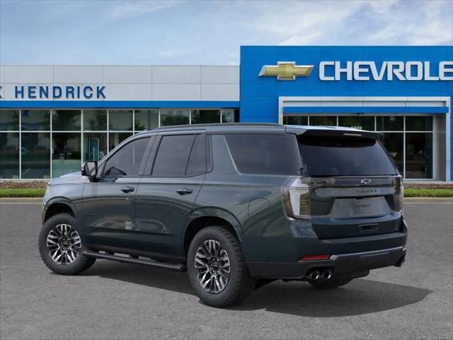 2026 Chevrolet Tahoe 4WD Z71