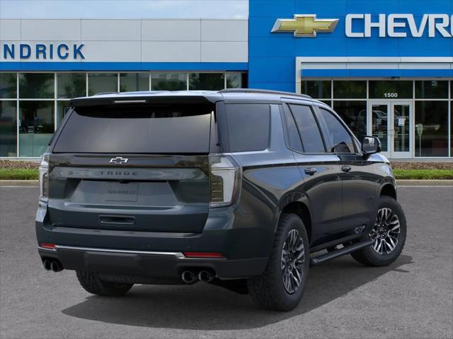 2026 Chevrolet Tahoe 4WD Z71