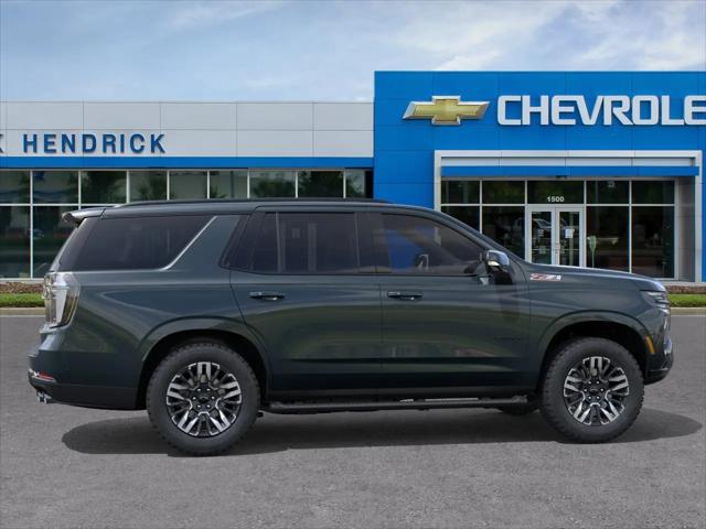 2026 Chevrolet Tahoe 4WD Z71