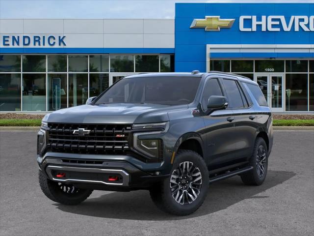 2026 Chevrolet Tahoe 4WD Z71