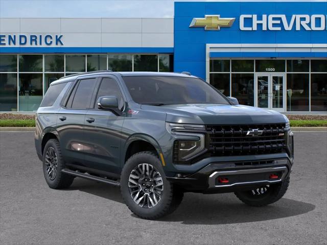 2026 Chevrolet Tahoe 4WD Z71