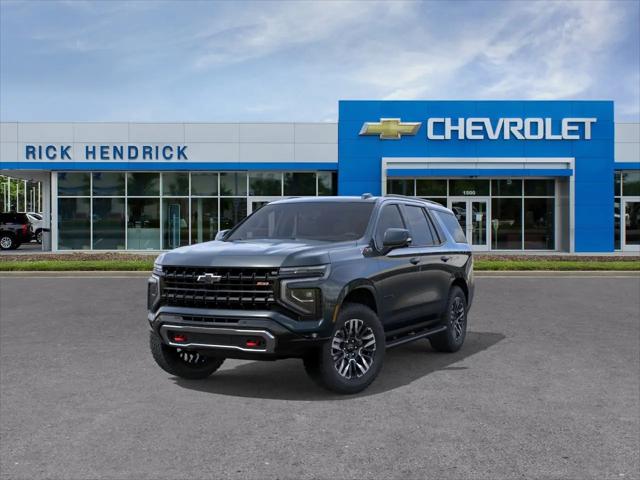 2026 Chevrolet Tahoe 4WD Z71