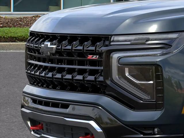 2026 Chevrolet Tahoe 4WD Z71