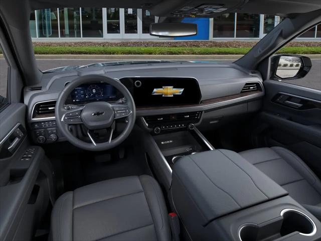 2026 Chevrolet Tahoe 4WD Z71