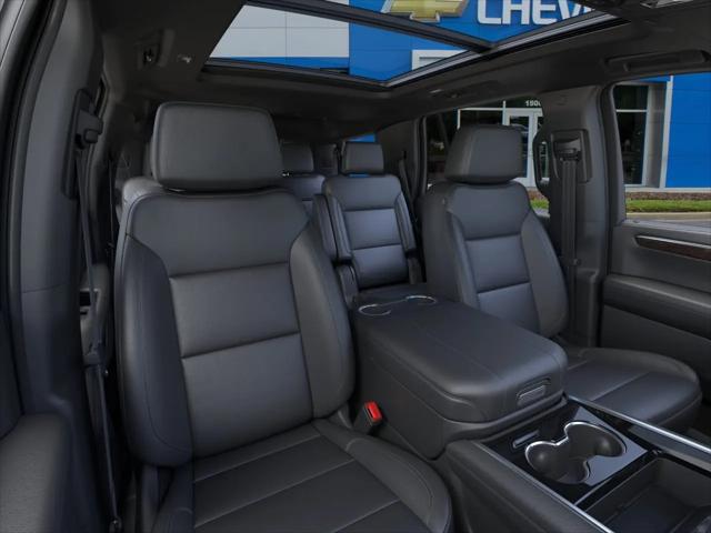2026 Chevrolet Tahoe 4WD Z71