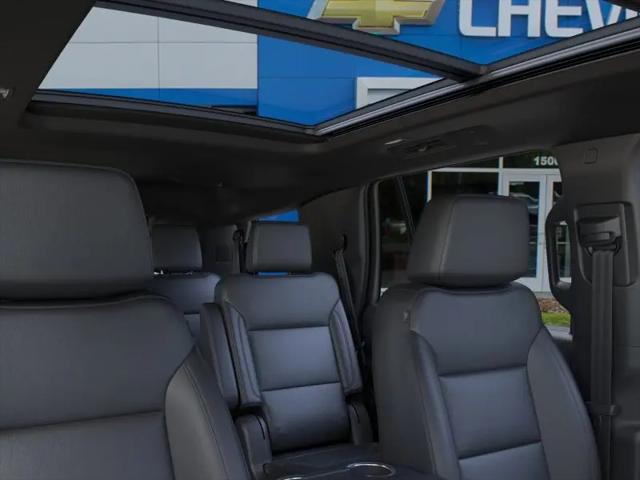 2026 Chevrolet Tahoe 4WD Z71