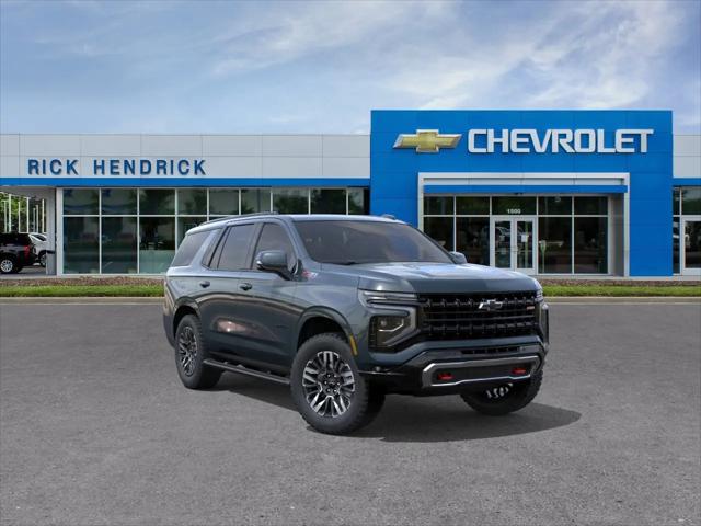 2026 Chevrolet Tahoe 4WD Z71