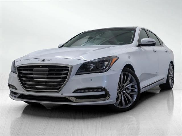 2018 Genesis G80 5.0 Ultimate for sale in Overland Park, KS