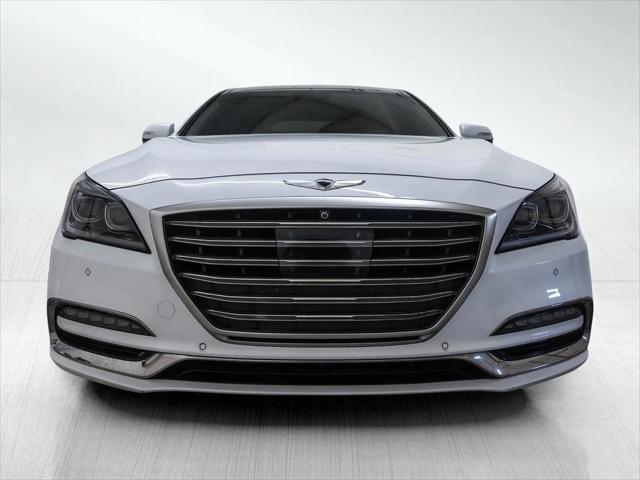 2018 Genesis G80 5.0 Ultimate