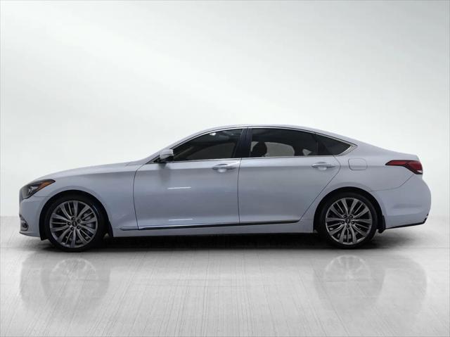 2018 Genesis G80 5.0 Ultimate