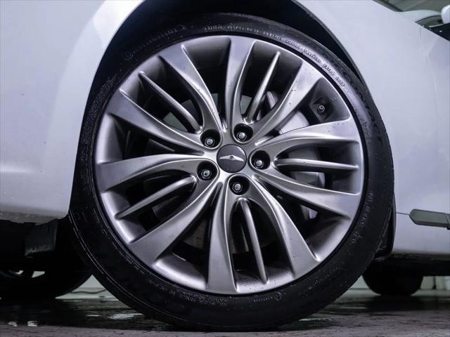 2018 Genesis G80 5.0 Ultimate