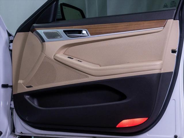 2018 Genesis G80 5.0 Ultimate