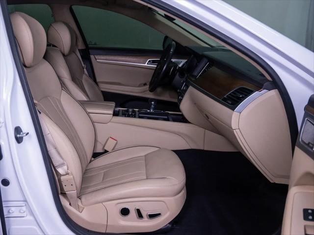 2018 Genesis G80 5.0 Ultimate