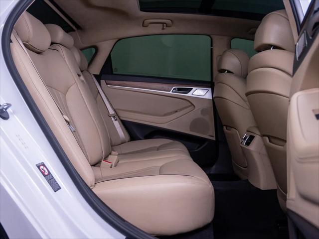 2018 Genesis G80 5.0 Ultimate