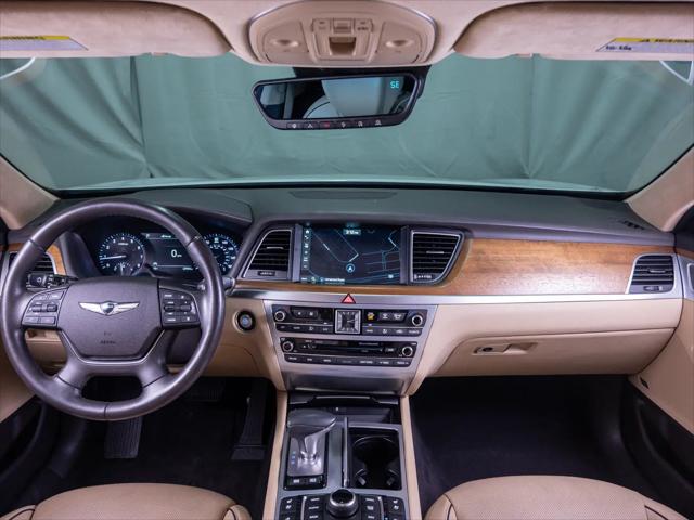 2018 Genesis G80 5.0 Ultimate