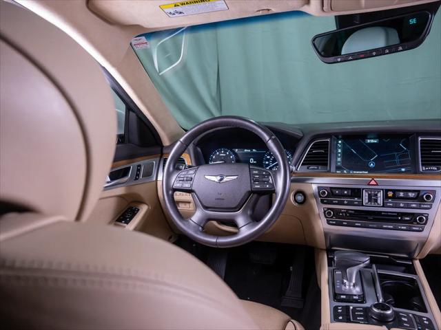 2018 Genesis G80 5.0 Ultimate