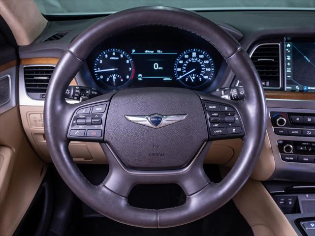 2018 Genesis G80 5.0 Ultimate