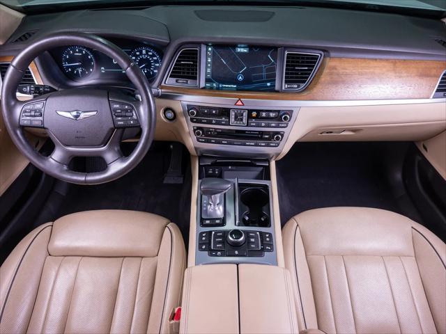 2018 Genesis G80 5.0 Ultimate