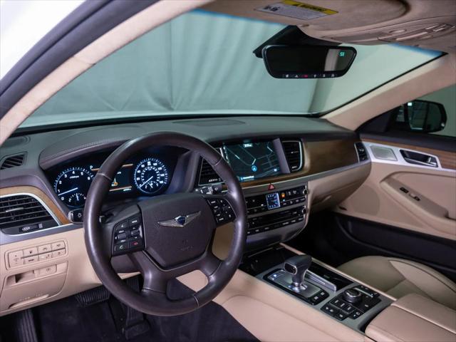 2018 Genesis G80 5.0 Ultimate