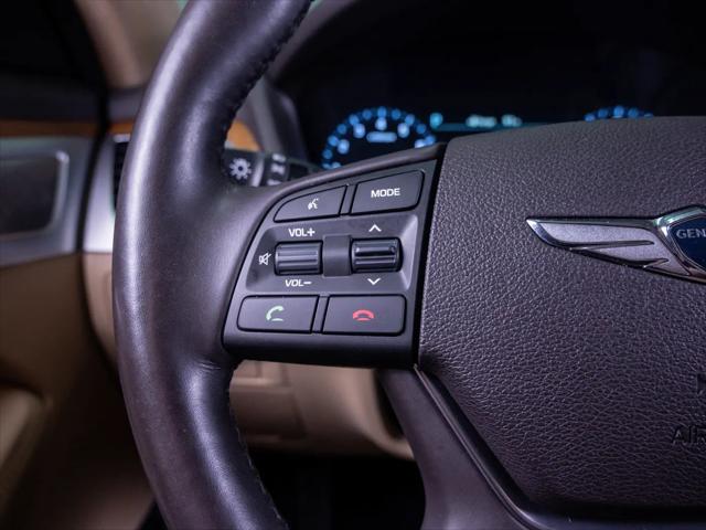 2018 Genesis G80 5.0 Ultimate