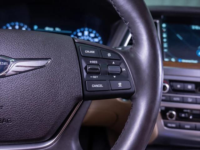 2018 Genesis G80 5.0 Ultimate