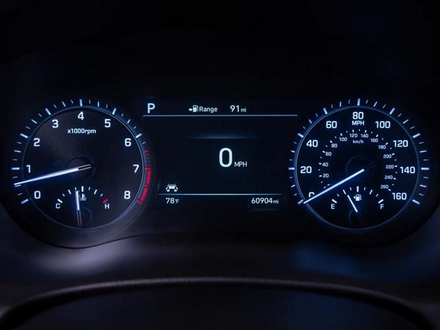 2018 Genesis G80 5.0 Ultimate