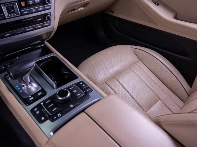 2018 Genesis G80 5.0 Ultimate