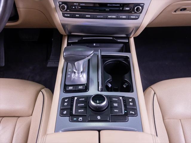 2018 Genesis G80 5.0 Ultimate