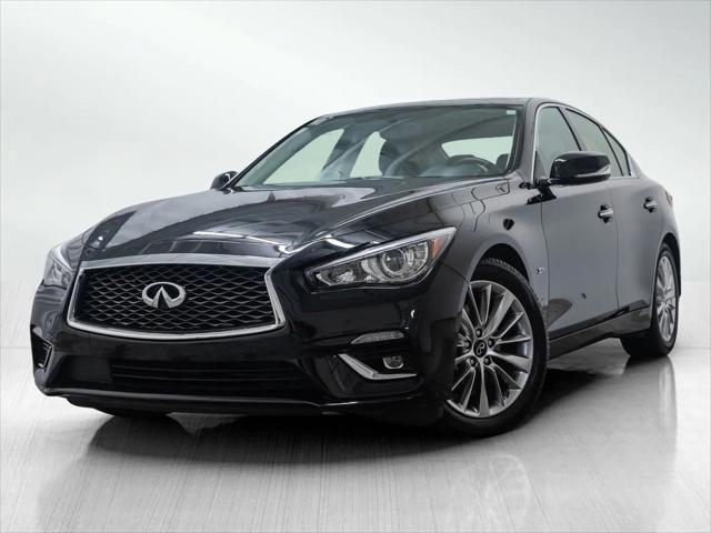 2020 INFINITI Q50 LUXE AWD for sale in Overland Park, KS