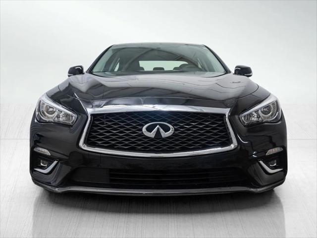 2020 INFINITI Q50 LUXE AWD