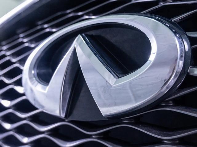 2020 INFINITI Q50 LUXE AWD