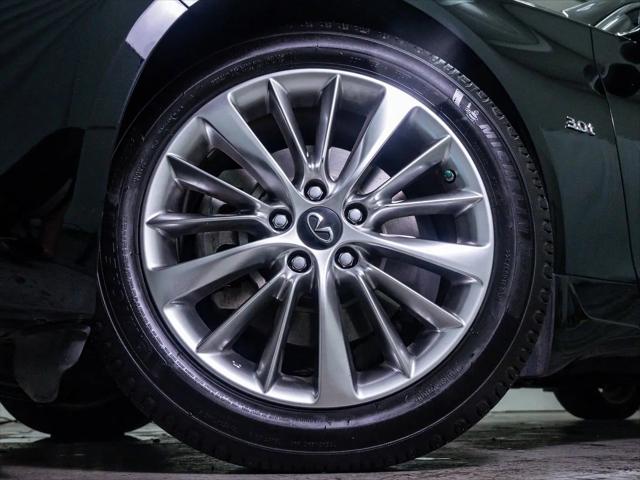 2020 INFINITI Q50 LUXE AWD