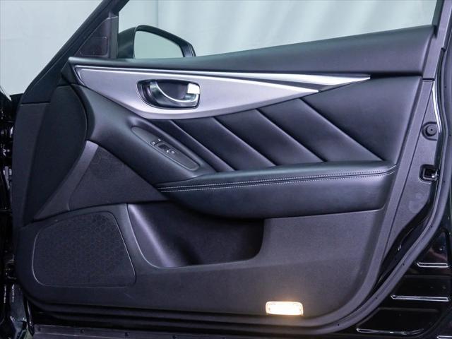 2020 INFINITI Q50 LUXE AWD