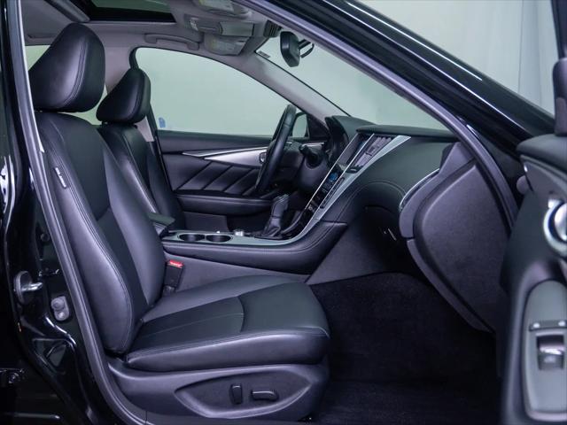 2020 INFINITI Q50 LUXE AWD