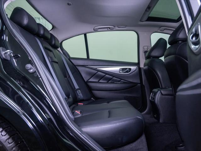 2020 INFINITI Q50 LUXE AWD