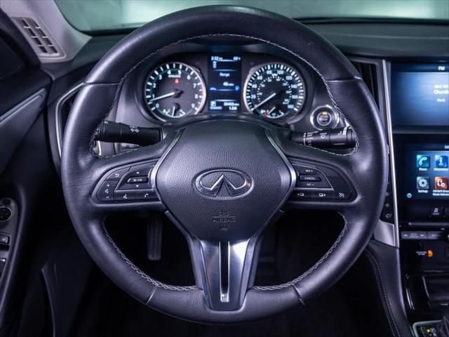 2020 INFINITI Q50 LUXE AWD
