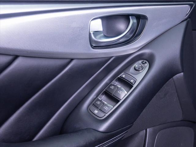 2020 INFINITI Q50 LUXE AWD