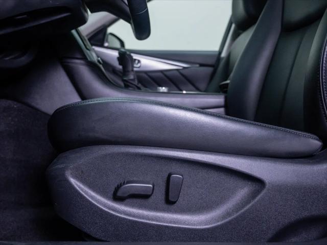 2020 INFINITI Q50 LUXE AWD