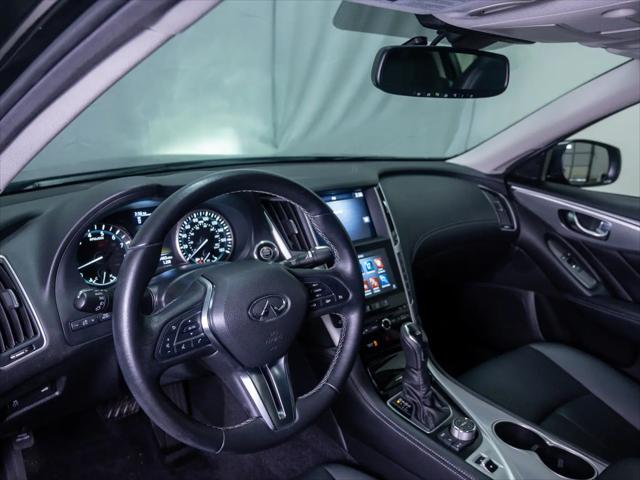 2020 INFINITI Q50 LUXE AWD