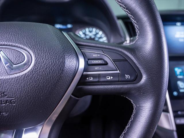 2020 INFINITI Q50 LUXE AWD