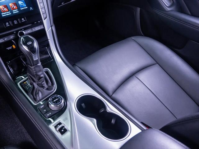 2020 INFINITI Q50 LUXE AWD