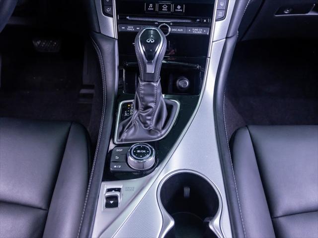 2020 INFINITI Q50 LUXE AWD