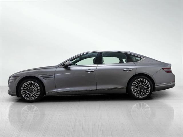 2024 Genesis G80 Advanced