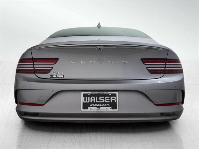 2024 Genesis G80 Advanced