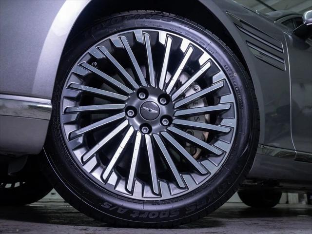 2024 Genesis G80 Advanced
