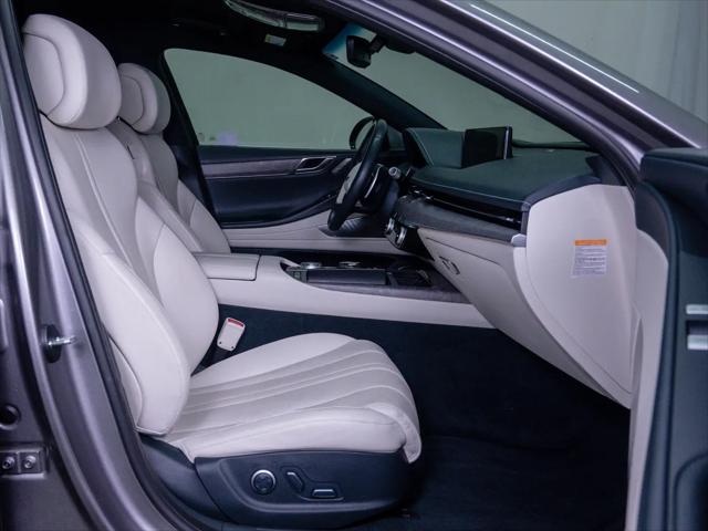 2024 Genesis G80 Advanced